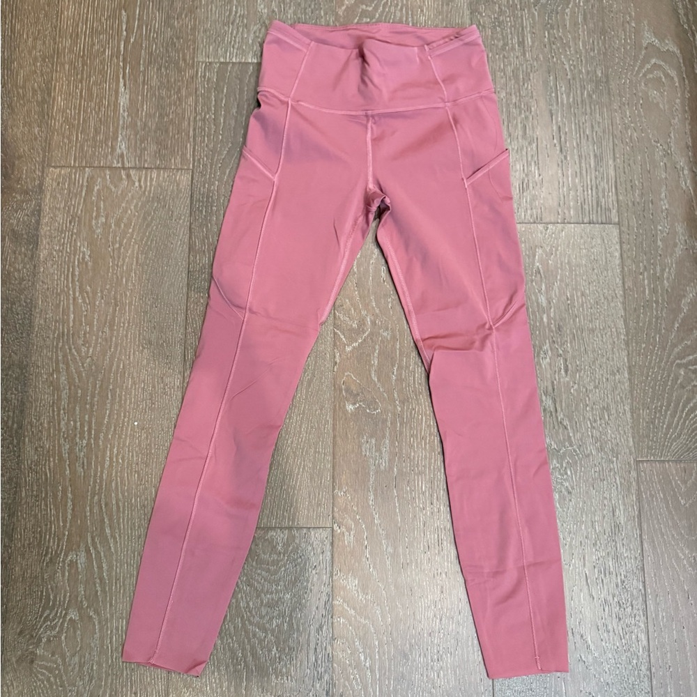 Lululemon Fast and Free Tight 28"